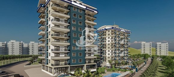 Appartement 1+1 à Avsallar, Turkey No. 257 5