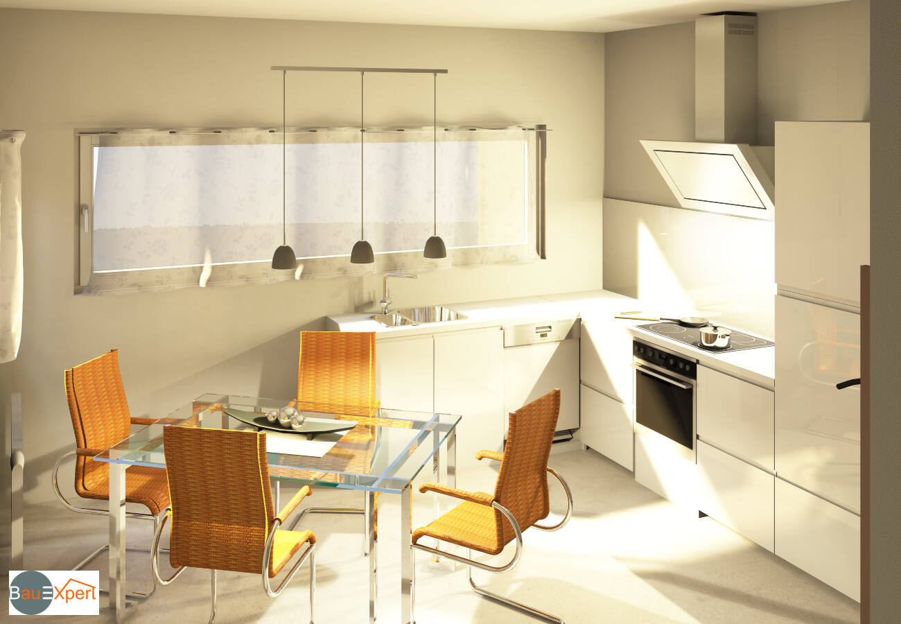 2غرفة شقة في Baden-Wurttemberg, Germany رقم 84129