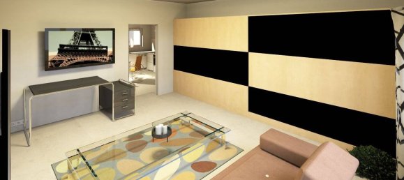 2غرفة شقة في Baden-Wurttemberg, Germany رقم 84129 4