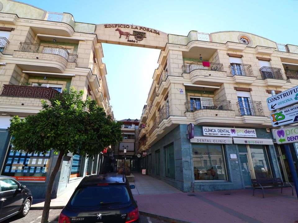 2 bedrooms Apartment in Benijofar, Spain No. 263584