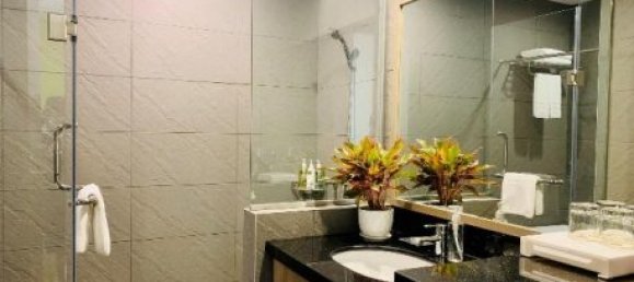 2 dormitorios apartamento en alquiler en Cau Giay, Ha Noi, Vietnam № 13509 4