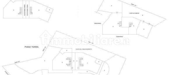 3 Schlafzimmer Villa in Lodrino, Italy, Nr. 285518 10