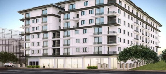 Квартира 5+1 в Grine Evleri, Малтепе, Турция № 36632 5