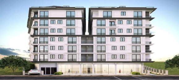 Квартира 5+1 в Grine Evleri, Малтепе, Турция № 36632 2