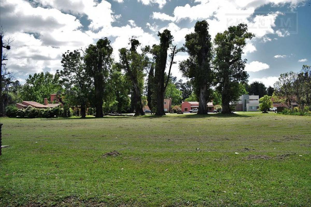 Земельный участок в Пилар, Аргентина № 38175