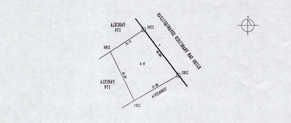  Land in Ixtapaluca, Mexico No. 204450
