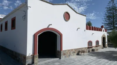 4 bedrooms House in Sanlucar de Barrameda, Spain No. 170622