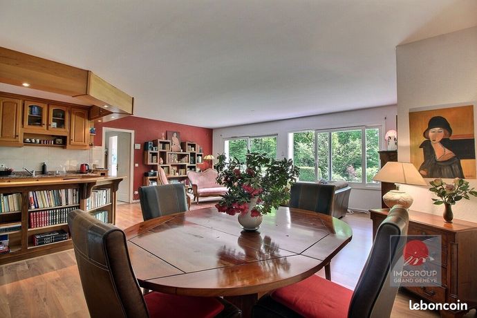 3 bedrooms House in Veigy-Foncenex, France No. 314910