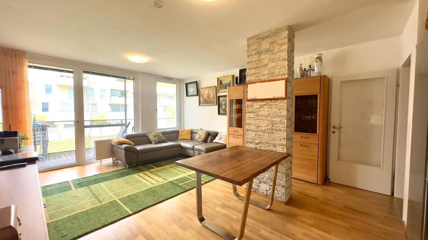 3 rooms Apartment in Vienna, Austria No. 201448