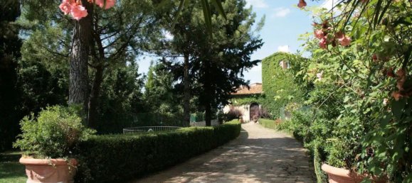 20-salle Maison à Barberino Tavarnelle, Italy No. 192545 11