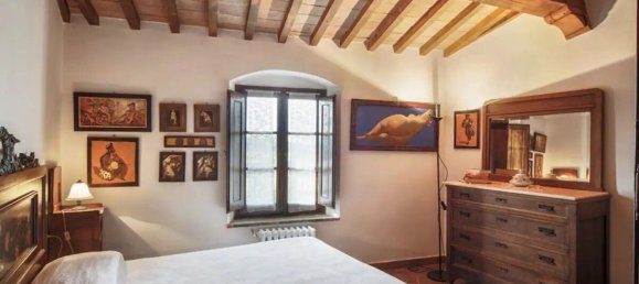 20-salle Maison à Barberino Tavarnelle, Italy No. 192545 25