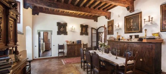 20-salle Maison à Barberino Tavarnelle, Italy No. 192545 15