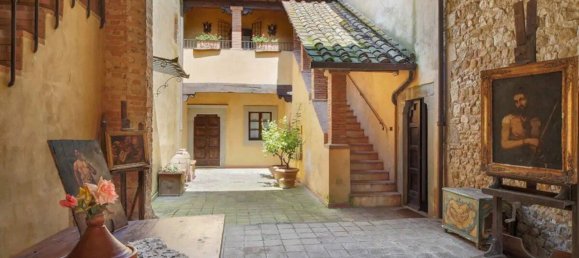 20-salle Maison à Barberino Tavarnelle, Italy No. 192545 13