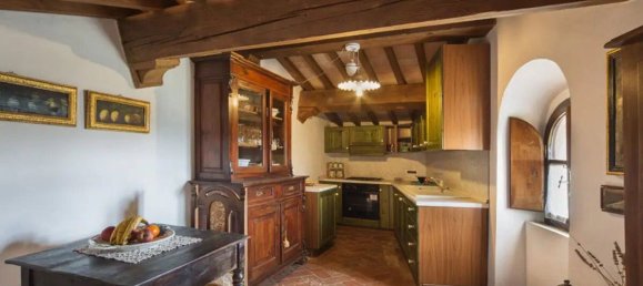 20-salle Maison à Barberino Tavarnelle, Italy No. 192545 28