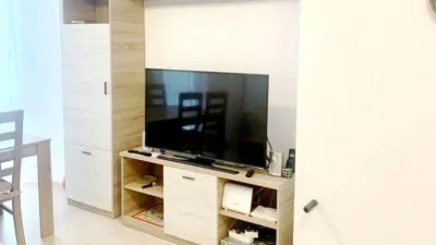 Квартира с 3 спальнями в Пуэрто-де-Сагунто, Испания № 137557