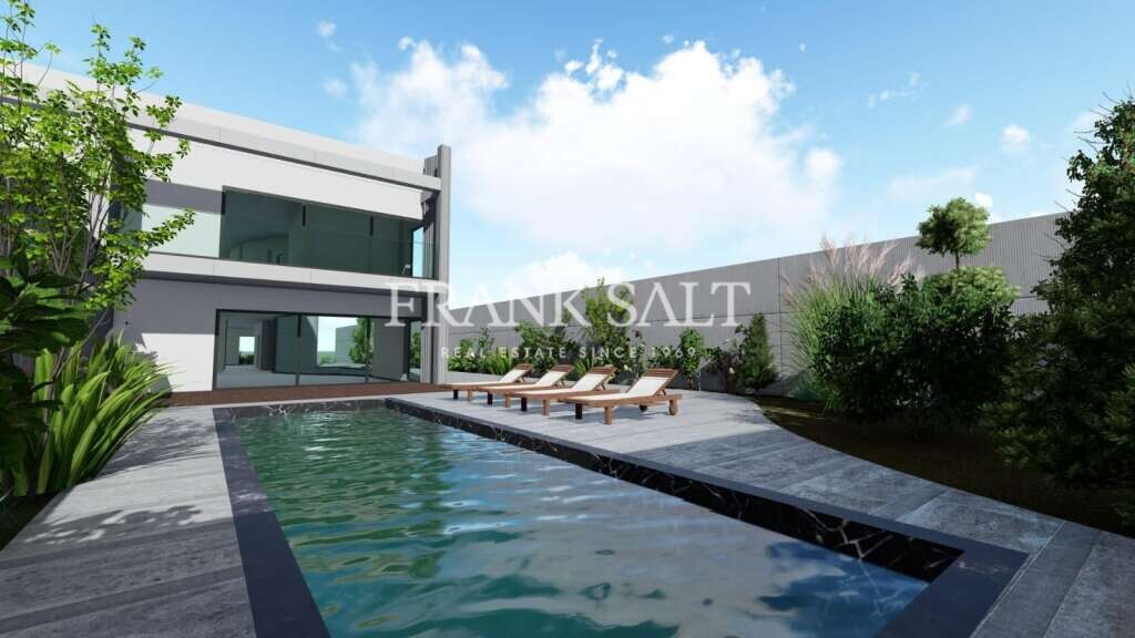 Вилла с 3 спальнями в Свийи, Мальта № 1653