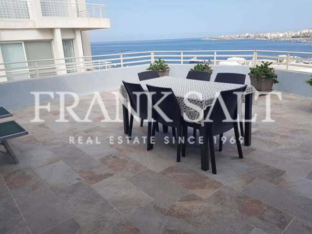 3 bedrooms Penthouse in Saint Paul's Bay, Malta No. 10762