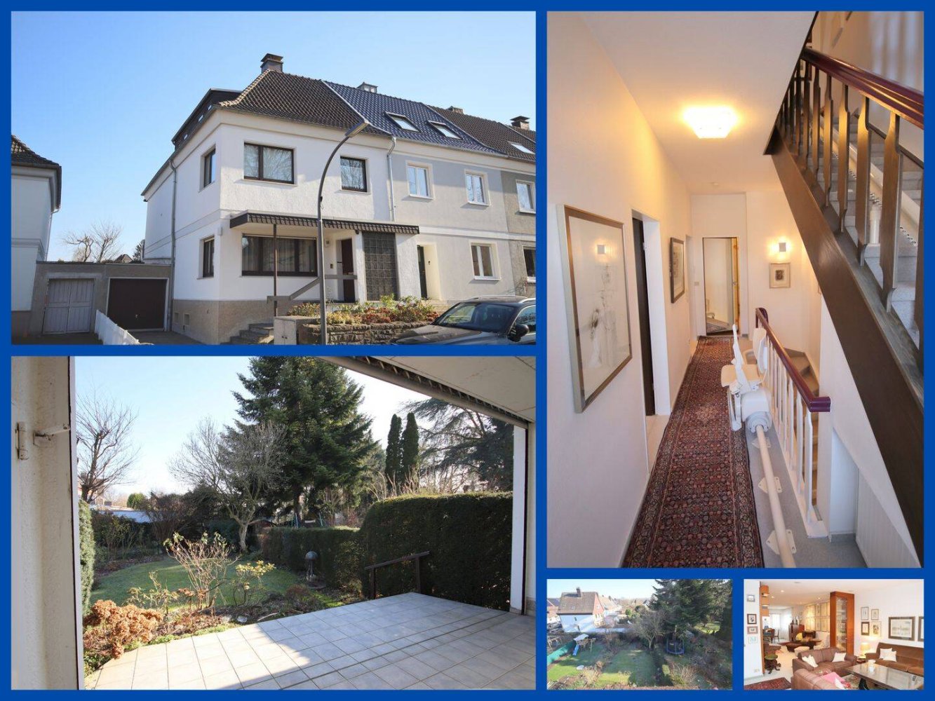 Moradia em banda de 5 divisões em Dortmund, Germany N.º 345873