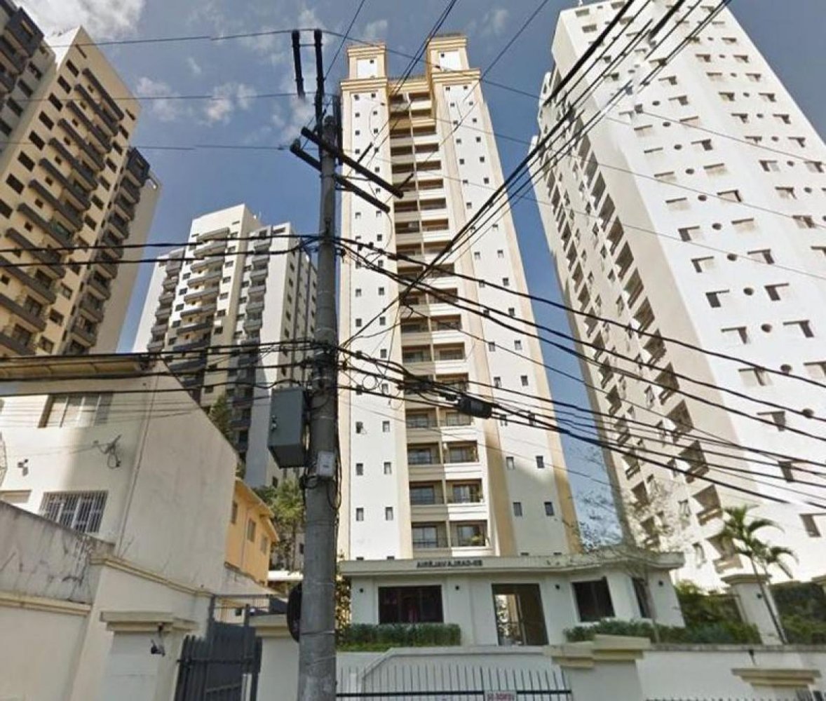 3 bedrooms Apartment in Sao Paulo, Brazil No. 584904