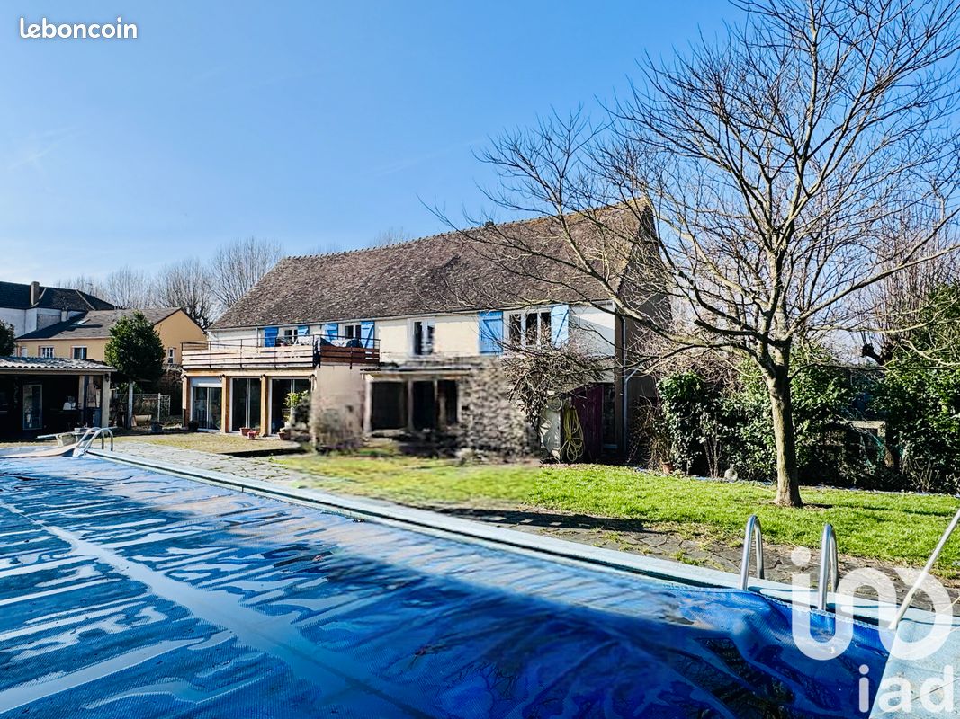 Дом с 5 спальнями в Пон-сюр-Йонна, Франция № 206455