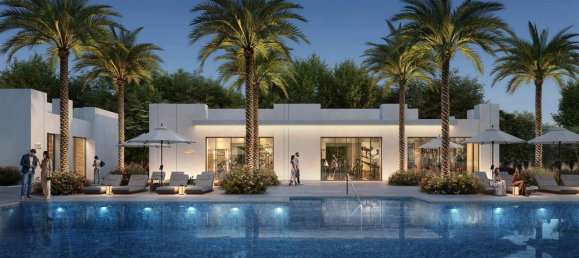 3 Schlafzimmer Stadthaus in The Valley, UAE, Nr. 117494 10