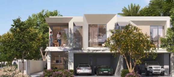 3 Schlafzimmer Stadthaus in The Valley, UAE, Nr. 117494 3