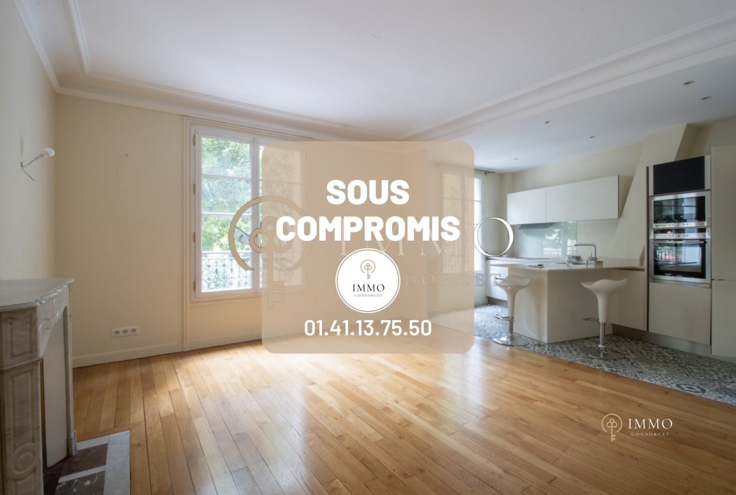 Apartamento T2 em Bourg-la-Reine, France N.º 176300