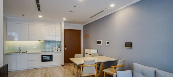 2 bedrooms Apartment in Binh Thanh, Vietnam No. 17625 11