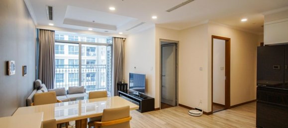 2 bedrooms Apartment in Binh Thanh, Vietnam No. 17625 6