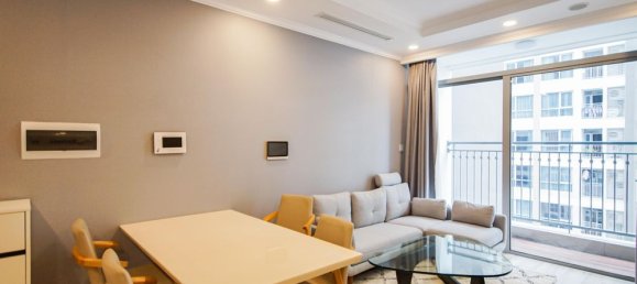 2 bedrooms Apartment in Binh Thanh, Vietnam No. 17625 7