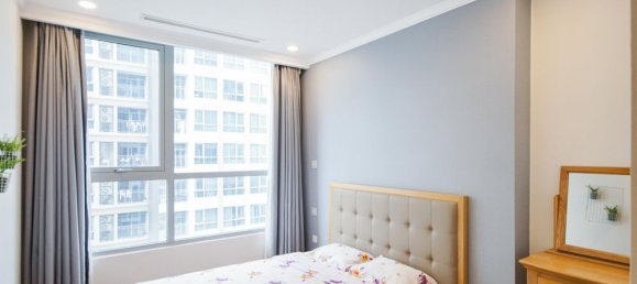 2 bedrooms Apartment in Binh Thanh, Vietnam No. 17625 15