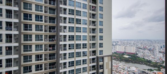 2 bedrooms Apartment in Binh Thanh, Vietnam No. 17625 24