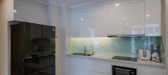 2 bedrooms Apartment in Binh Thanh, Vietnam No. 17625 9