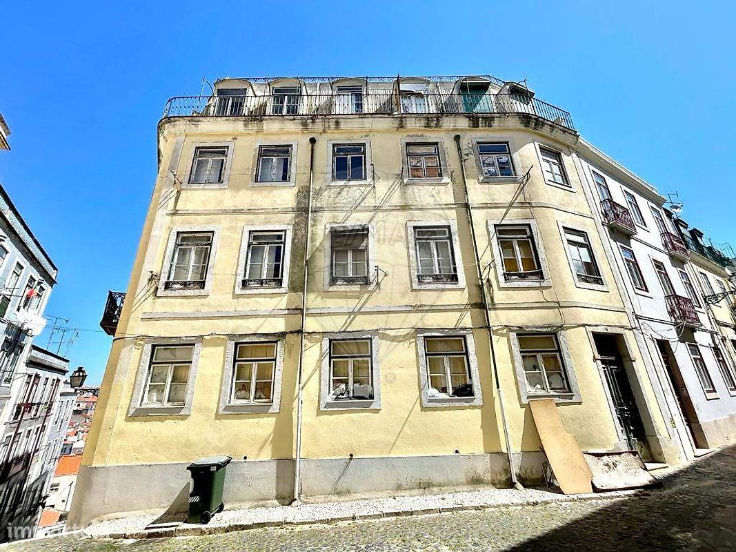 9 Schlafzimmer Gebäude in Lisbon, Portugal, Nr. 67561