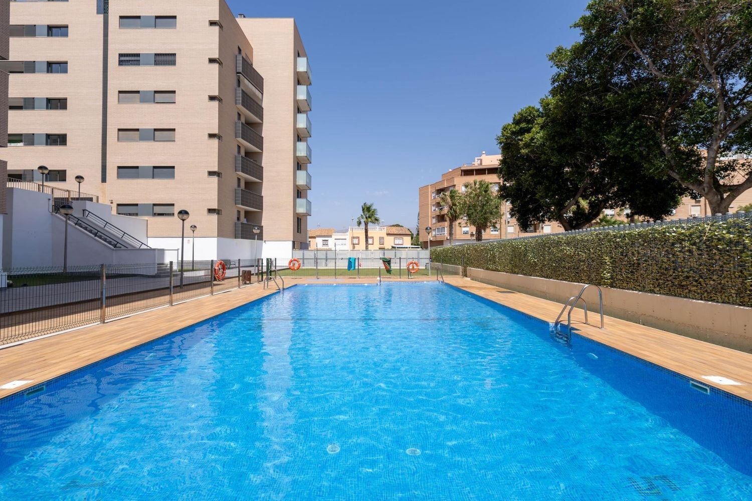 2 Schlafzimmer Wohnung in Almeria, Spain, Nr. 153654