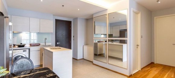 2 Schlafzimmer Eigentumswohnung in Watthana, Thailand, Nr. 4589 5