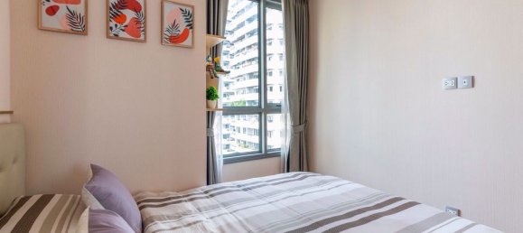 2 Schlafzimmer Eigentumswohnung in Watthana, Thailand, Nr. 4589 12