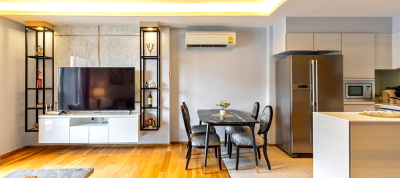 2 Schlafzimmer Eigentumswohnung in Watthana, Thailand, Nr. 4589 3