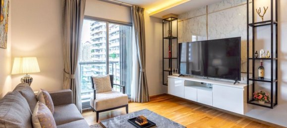 2 Schlafzimmer Eigentumswohnung in Watthana, Thailand, Nr. 4589 2