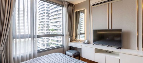 2 Schlafzimmer Eigentumswohnung in Watthana, Thailand, Nr. 4589 7