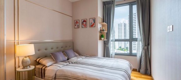 2 Schlafzimmer Eigentumswohnung in Watthana, Thailand, Nr. 4589 10