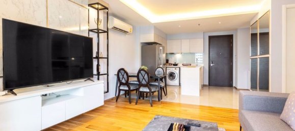 2 Schlafzimmer Eigentumswohnung in Watthana, Thailand, Nr. 4589 4