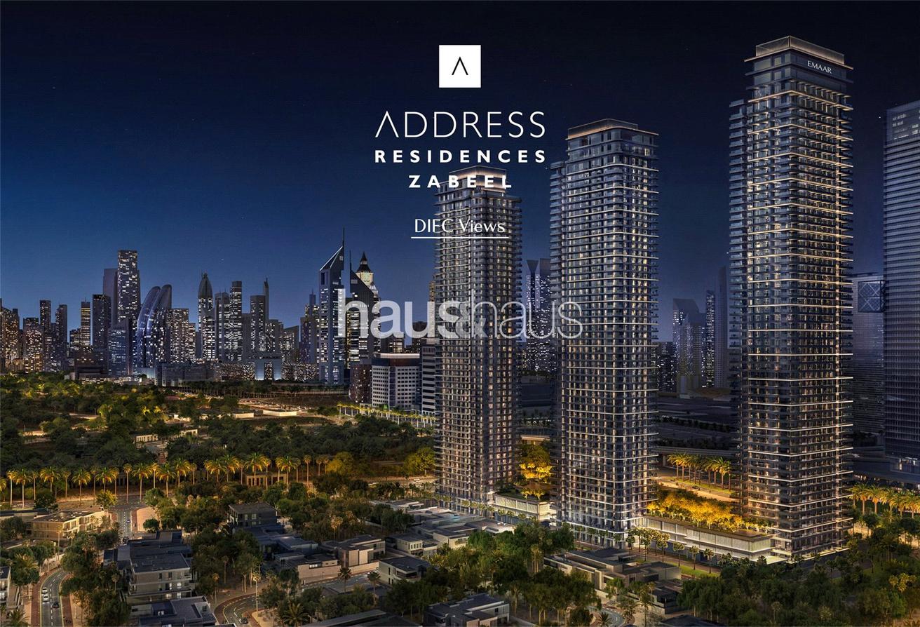 2 bedrooms Apartment in Zabeel, UAE No. 99389