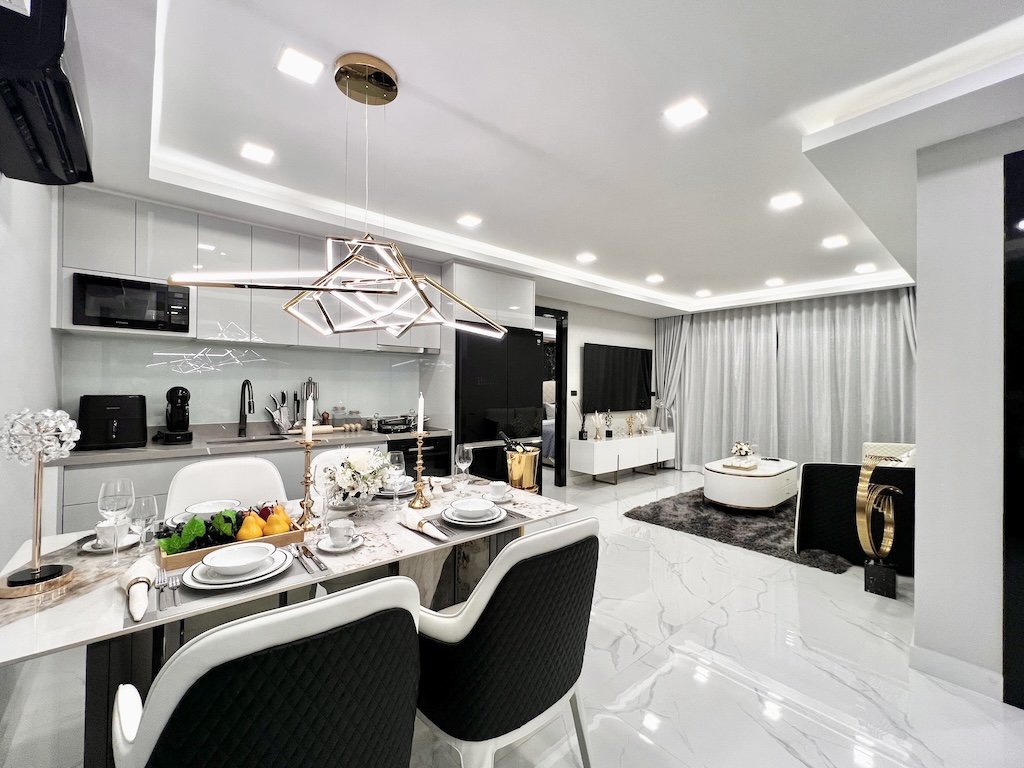 2 bedrooms Apartment in Pattaya, Thailand No. 22812