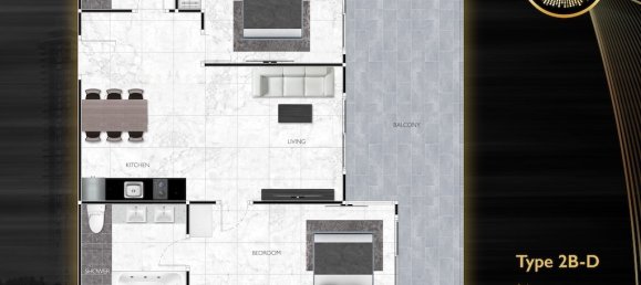 2 bedrooms Apartment in Pattaya, Thailand No. 22812 6