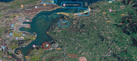 3 Schlafzimmer Haus in Cantabria, Spain, Nr. 153413 4