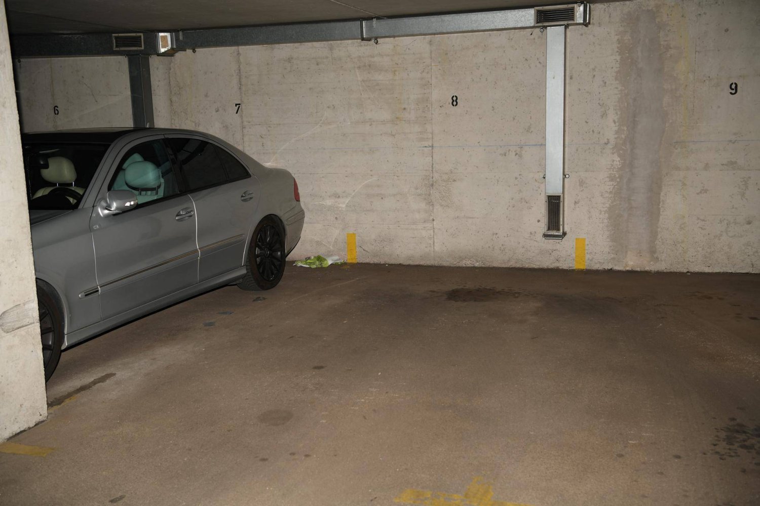  موقف سيارات في Favoriten, Austria 12متر مربع رقم 256519