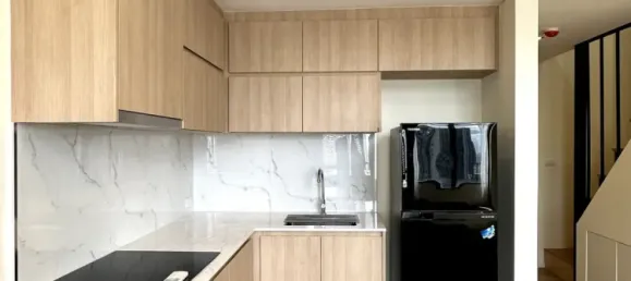 شقة 2 غرف نوم  في Khlong Toei, Thailand رقم 77988 4