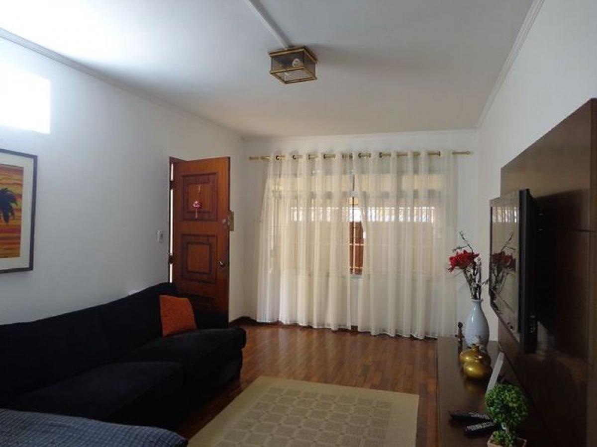 Дом с 4 спальнями в Сан-Паулу, Бразилия № 434026