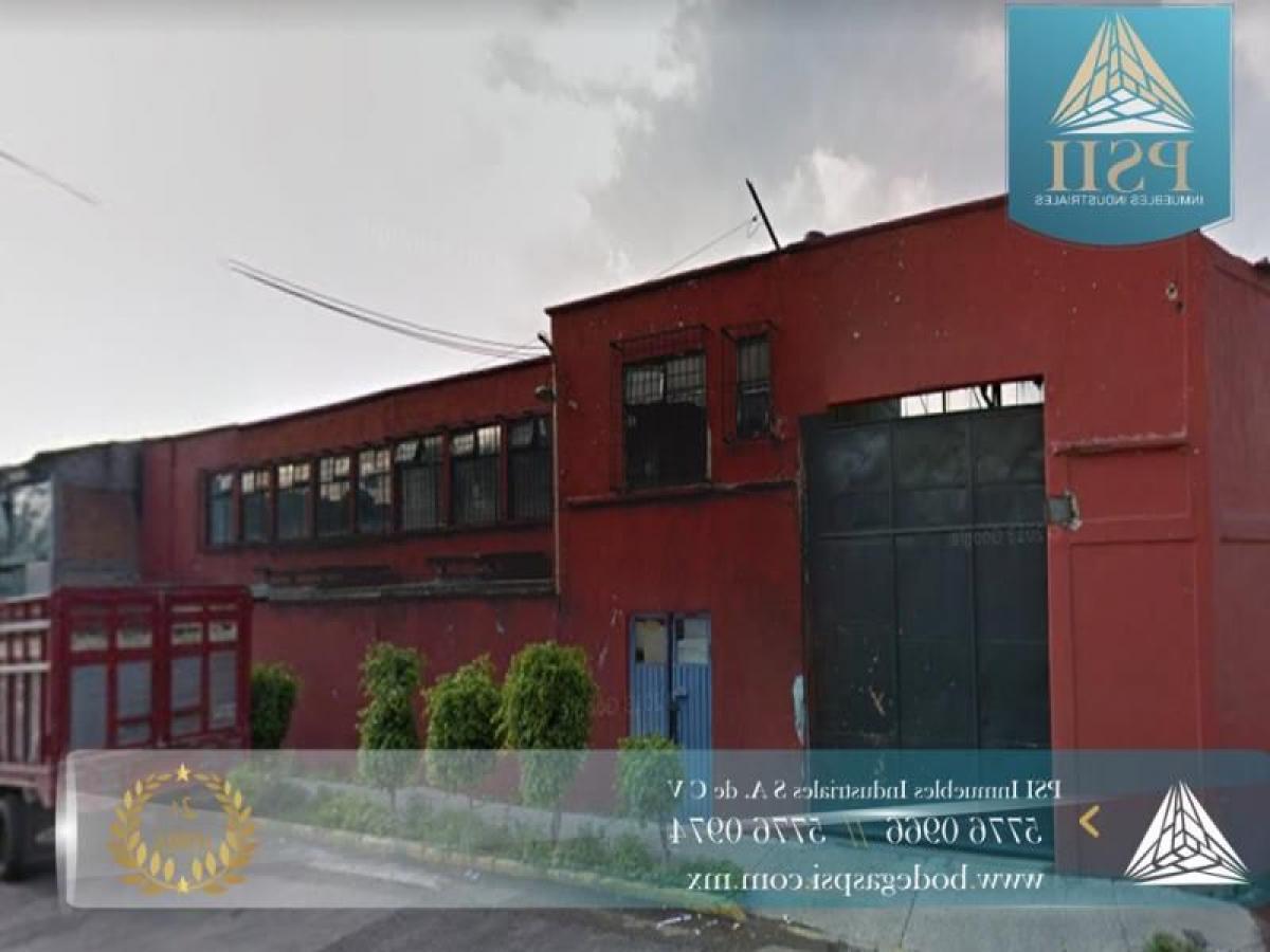 4 chambres Propriété commerciale à Tlalnepantla, Mexico No. 200724